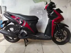 Yamaha Mio S 2020 Low KM Pajak Aktif 2026