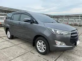 Innova Reborn Diesel Matic Thn 2019 Toyota 2.4 Solar G AT Abu-Abu Grey