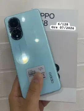 second oppo a58 6/128