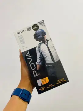 READY SYOK TECNO POVA 7 5G 8/256