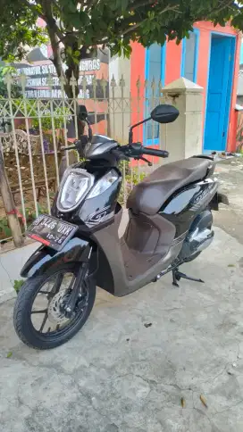 Bissmillah dijual motor Honda Genio 2021 istimewa