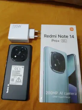 Jual Redmi Note 14 Pro+ 5G