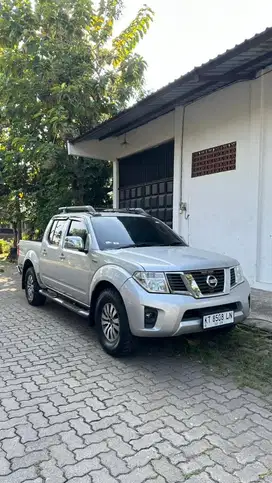 Nissan Navara Sport Version 2013