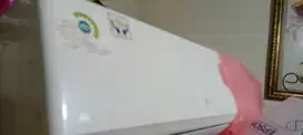 AC LG 1/2 PK indoor dan out door dan pipa