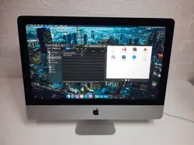 Apple iMac i5 | Layar 22” Full HD | RAM 8GB HDD 1TB