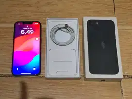 IPHONE 13 128GB 5G MIDNIGHT IMEI AMAN (ALL OPERATOR) + BONUS BANYAK