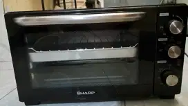 Oven listrik di jual BU