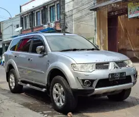 PAJERO SPORT DAKAR BAHAN CUMI DARAT