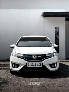 Jazz rs 2016 matic