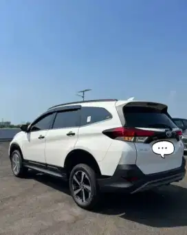 DIJUAL TOYOTA RUSH G MT 2020
