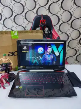 Acer Nitro VX5 Core i7 RAM 16GB SSD+HDD Dual VGA Nvidia GTX