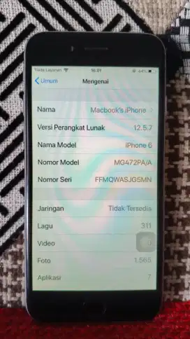 iPhone 6 16gb iBox all operator