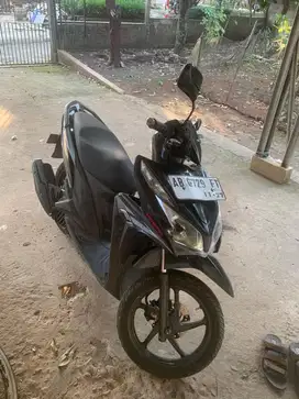 Jual vario kzr lengkap plat AB KOTA
