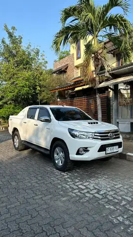 Toyota Hilux Revo G VNTurbo 2015