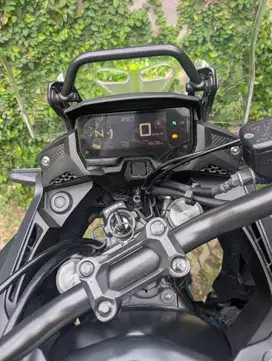 Cb500x, Jarang dipakai, kondisi sempurna, 2 tahun