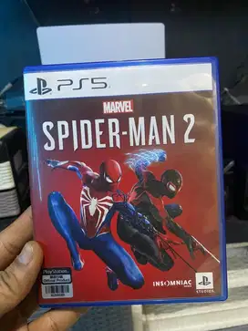 Kaset spiderman 2 dan daylight 2 PS 5