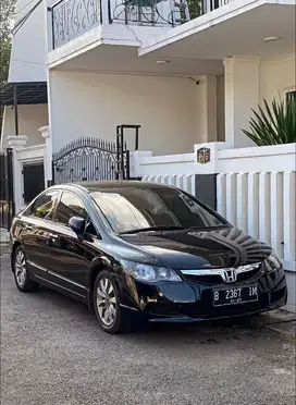Honda Civic FD CBU 1.8