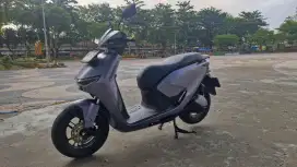 HONDA CUV E Motor Listrik