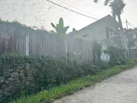 Dijual Tanah 614m² Babakan Jeruk VII Dekat Pasteur