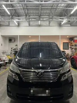 JUAL MURAH VELLFIRE 2010 V