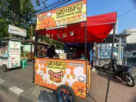 GEROBAK BEKAS USAHA