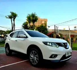 Xtrail / X-trail 2.5 cvt 2018 putih bs krd !!! #PRINCEMOBIL