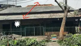 DIJUAL CEPAT RUMAH TUA HITUNG TANAH SAJA DI JALAN JAMPEA TANJUNG PRIOK
