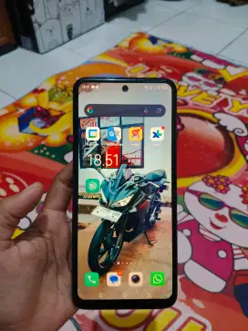Tecno pova4 ram8 rom128