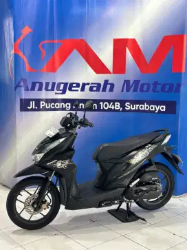 Honda Beat Street eSP tahun 2023 siap PAKAI