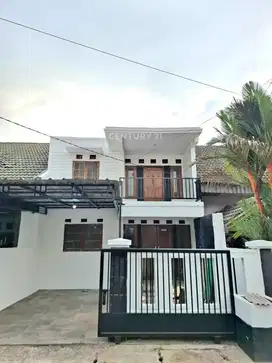 Rumah Murah Strategis Di Ciledug Indah 1562
