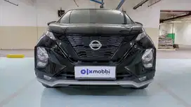 TDP 9,JT Nissan Livina 1.5 VL Bensin-AT Hitam 2019