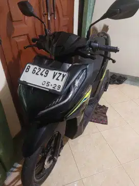 Honda Vario Cbs 125 tahun 2024