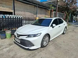 Toyota Camry 2019 Bensin