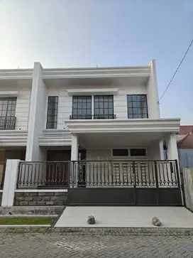 Jual Rumah Araya Baru Gress Mewah Siap Huni