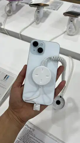 Kredit iphone 15 128gb bunga bisa 0% & Free 2x cicilan diakhir