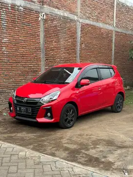 Daihatsu Ayla 2021 Bensin