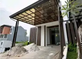 Pembuatan pagar, balkon, kanopi, dll
