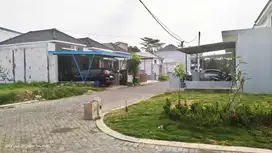 Cluster dekat gedung BPK Ri, dekat SPBU Pudakpayung