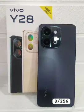 second y28 8/256