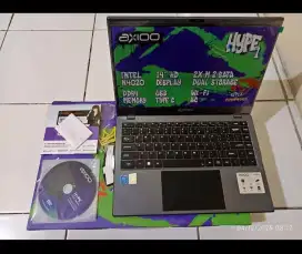 Axioo Hype 1 Special Edition – Mulus Lengkap Box!