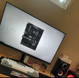 Xiaomi Monitor MI 1C 23.8 Inch FHD IPS 6OHz 24inc
