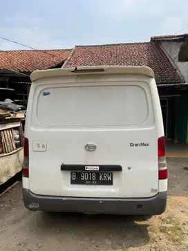 Di jual cepat Grand max 2010,