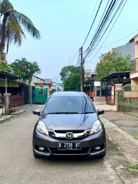 Honda Mobilio E CVT 2016 Tangan Pertama Pajak Hidup