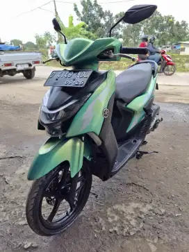 Yamaha Gear 2021