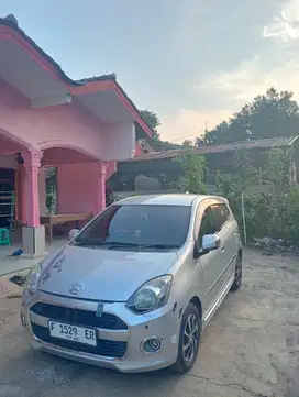 Daihatsu Ayla 2015 Bensin