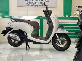 Honda Scoopy Prestige 2022