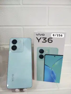 second y36 8/256
