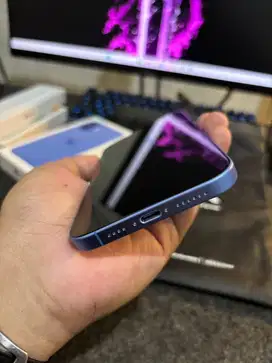 Iphone 16 basic 128 ultramarine GDN SA/A