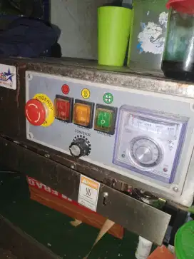 jual band Sealer model FR 900