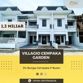PERUMAHAN MEWAH TERLARIS DI PDG BULAN